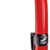 High-quality soft-silicone snorkel for snorkeling and free-diving in Phu Quoc Island, Vietnam