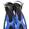 Fins for new snorkelers