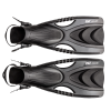 Fins for new snorkelers