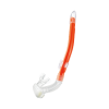High-quality soft-silicone snorkel for snorkeling and free-diving in Phu Quoc Island, Vietnam