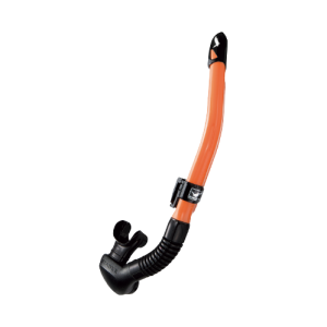 High-quality soft-silicone snorkel for snorkeling and free-diving in Phu Quoc Island, Vietnam