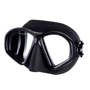 IST Low-volume mask for scuba diving, free-diving and snorkeling in Phu Quoc Island, Vietnam
