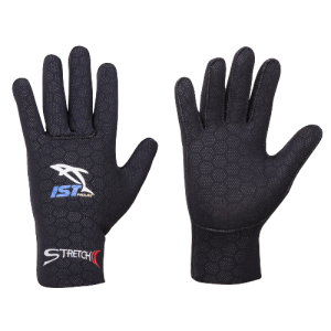 2.5MM SUPER STRETCH GLOVES for divers and snorkelers