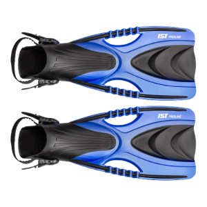 Fins for new snorkelers